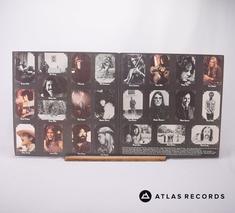 David Crosby - If I Could Only Remember My Name - LP Vinyl Record - EX/VG+