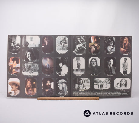 David Crosby - If I Could Only Remember My Name - LP Vinyl Record - EX/EX