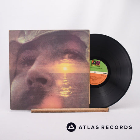 David Crosby If I Could Only Remember My Name LP Vinyl Record - Front Cover & Record