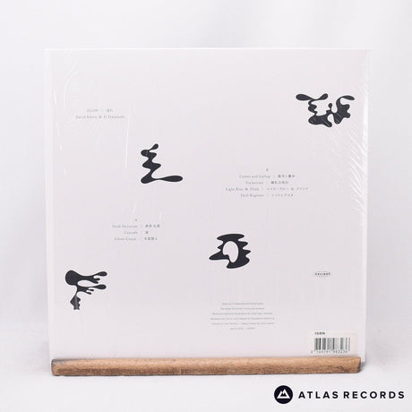 David Edren - Flow | 流れ - Limited Edition Belgium A B LP Vinyl Record - NM/VG+