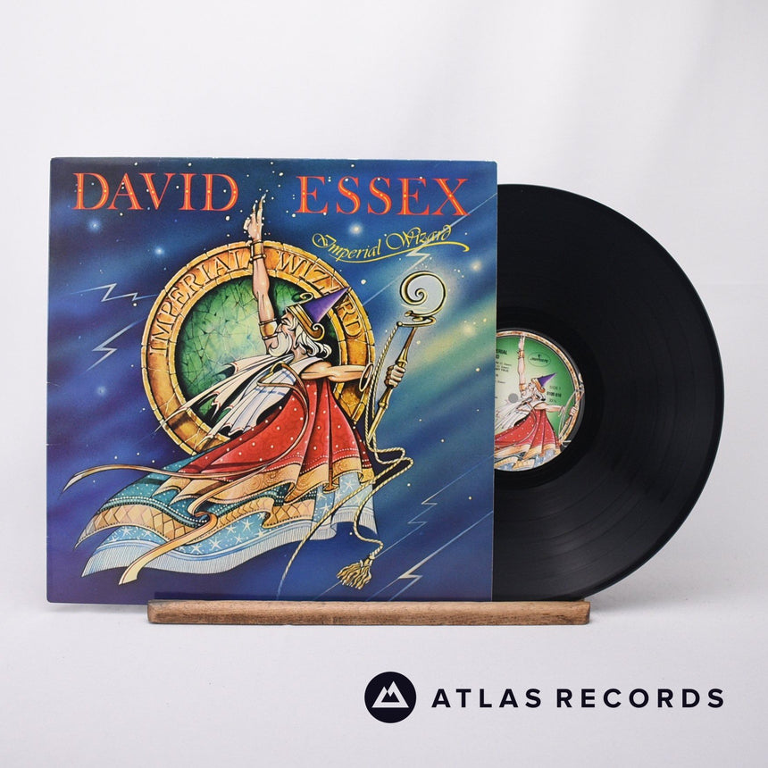 David Essex - Imperial Wizard - LP Vinyl Record - EX/EX