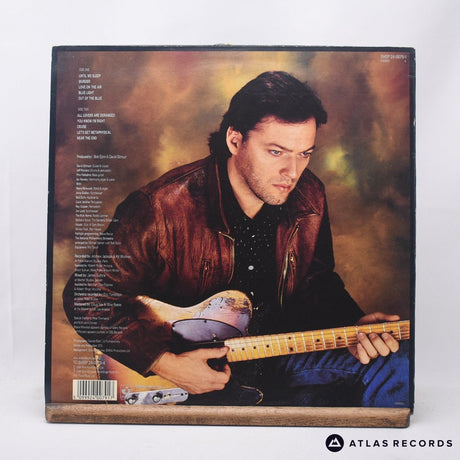 David Gilmour - About Face - A-4U B-4U LP Vinyl Record - EX/EX
