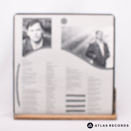 David Gilmour - About Face - First Uk Press A-4 B-6 LP Vinyl Record - EX/EX