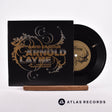David Gilmour Arnold Layne 7" Vinyl Record - Front Cover & Record