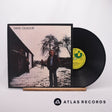 David Gilmour David Gilmour LP Vinyl Record - Front Cover & Record