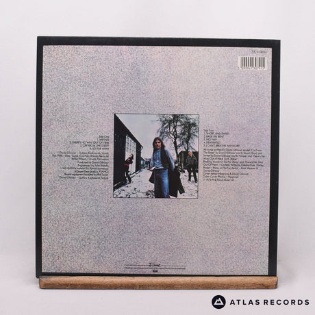 David Gilmour - David Gilmour - Reissue LP Vinyl Record - EX/EX