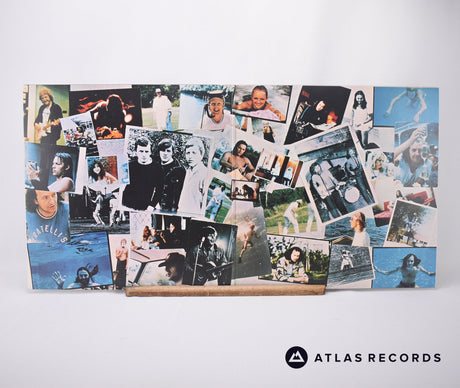 David Gilmour - David Gilmour - A-2 B-1 LP Vinyl Record - VG+/EX