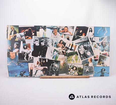 David Gilmour - David Gilmour - Gatefold A-2U B-1U LP Vinyl Record - VG+/EX