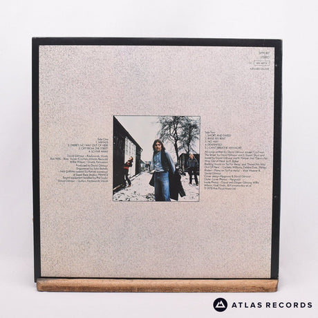 David Gilmour - David Gilmour - Gatefold A-4 B-1 LP Vinyl Record - EX/EX