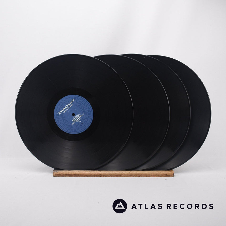 David Gilmour - Live At Pompeii - 180G4 x LP Vinyl Record - NM/EX