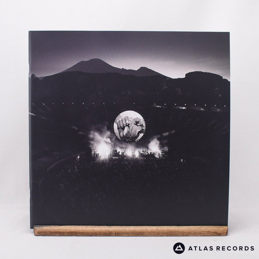 David Gilmour - Live At Pompeii - 180G4 x LP Vinyl Record - NM/EX