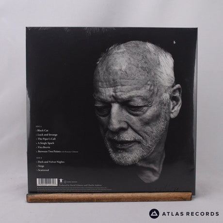 David Gilmour - Luck And Strange - Booklet LP Vinyl Record - NEW
