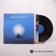 David Gilmour On An Island LP Vinyl Record - Front Cover & Record