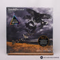 David Gilmour Rattle That Lock LP Vinyl Record - Front Cover & Record