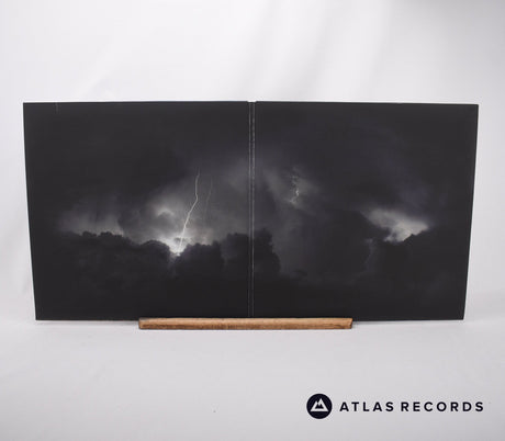 David Gilmour - Rattle That Lock - 1A 1B LP Vinyl Record - EX/VG+