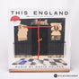 David Holmes This England LP Vinyl Record - Front Cover & Record