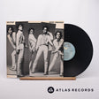 David Johansen In Style LP Vinyl Record - Front Cover & Record