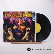 David Lee Roth Eat 'Em And Smile LP Vinyl Record - Front Cover & Record