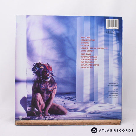 David Lee Roth - Eat 'Em And Smile - LP Vinyl Record - EX/EX