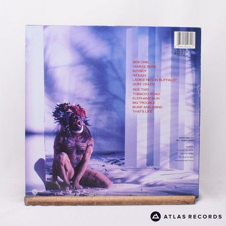 David Lee Roth - Eat 'Em And Smile - LP Vinyl Record - EX/EX