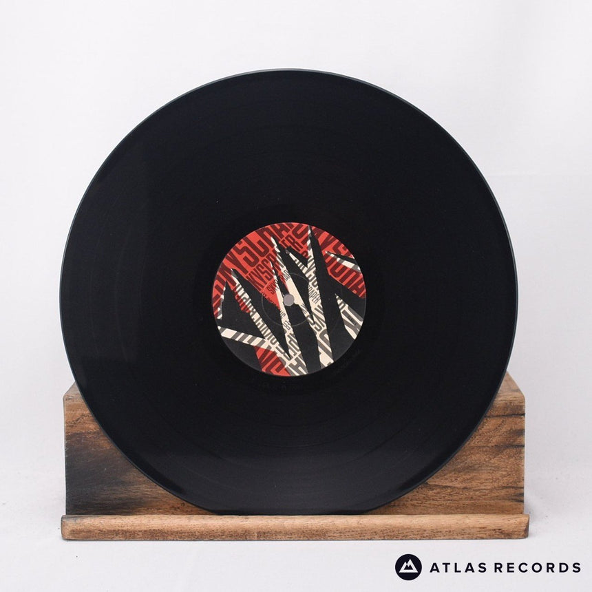 David Lee Roth - Skyscraper - Reissue Usa LP Vinyl Record - VG+/EX