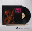 David Roach Running With The River LP Vinyl Record - Front Cover & Record