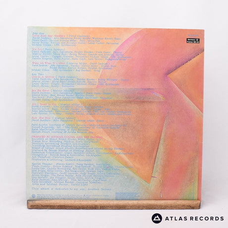 David Sanborn - Voyeur - Reissue LP Vinyl Record - EX/EX