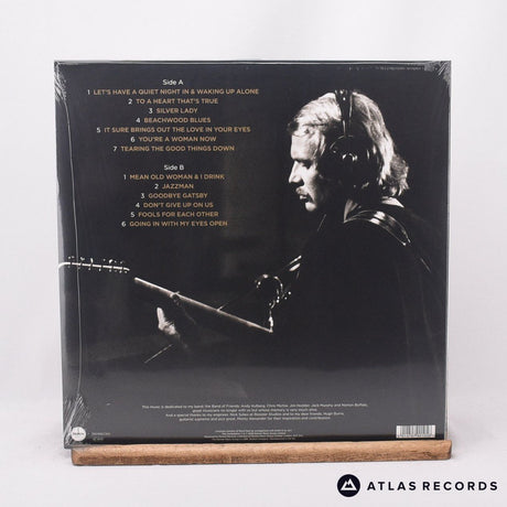 David Soul - Gold - Gold Sealed LP Vinyl Record - NEW