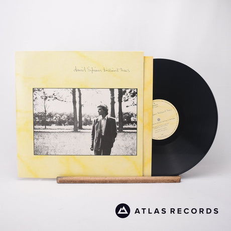 David Sylvian Brilliant Trees LP Vinyl Record - Front Cover & Record