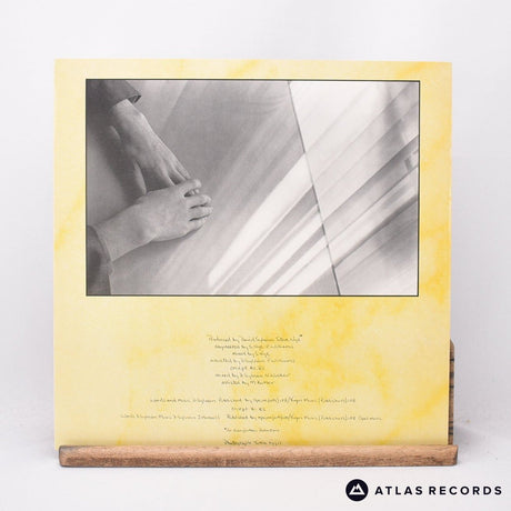 David Sylvian - Brilliant Trees - Townhouse A-3U B-5U LP Vinyl Record - EX/VG+