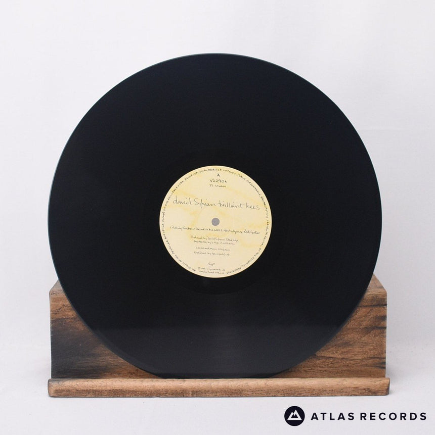 David Sylvian - Brilliant Trees - Townhouse LP Vinyl Record - EX/VG+