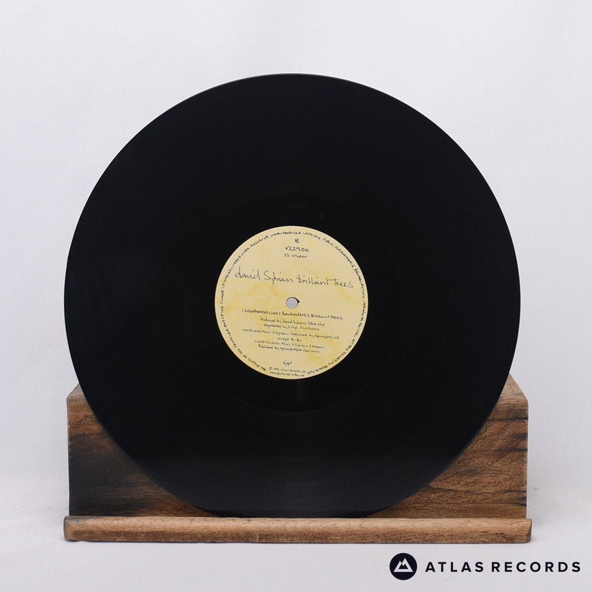 David Sylvian - Brilliant Trees - Townhouse LP Vinyl Record - EX/EX
