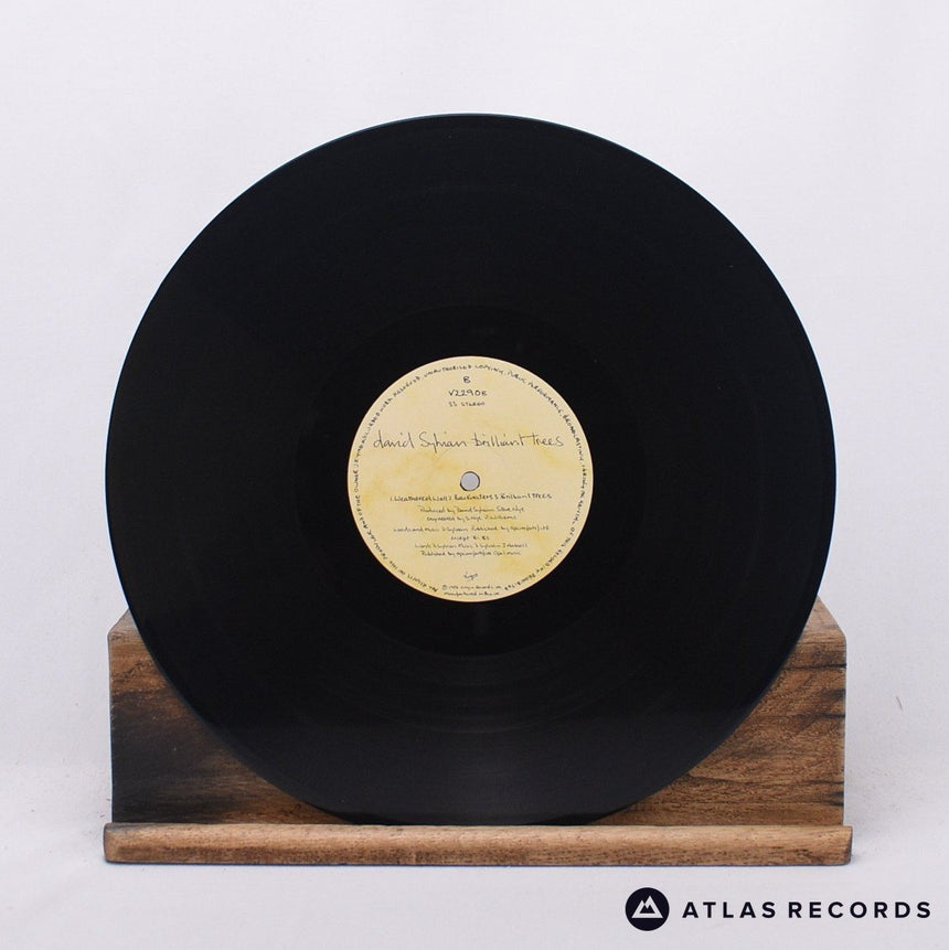 David Sylvian - Brilliant Trees - Townhouse LP Vinyl Record - EX/VG