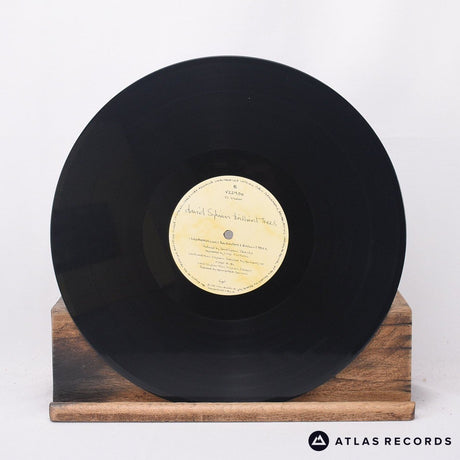 David Sylvian - Brilliant Trees - Townhouse A-3U B-5U LP Vinyl Record - EX/VG+