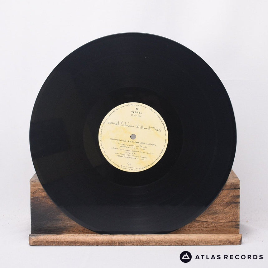 David Sylvian - Brilliant Trees - Townhouse A-3U B-5U LP Vinyl Record - EX/VG+