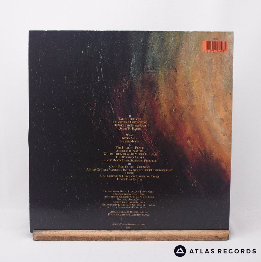 David Sylvian - Gone To Earth - Townhouse Gatefold 2 x LP Vinyl Record - EX/EX