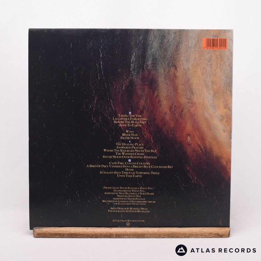 David Sylvian - Gone To Earth - Townhouse Gatefold 2 x LP Vinyl Record - EX/EX