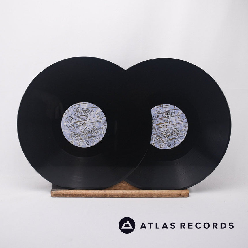 David Sylvian - Gone To Earth - Townhouse Gatefold 2 x LP Vinyl Record - EX/EX