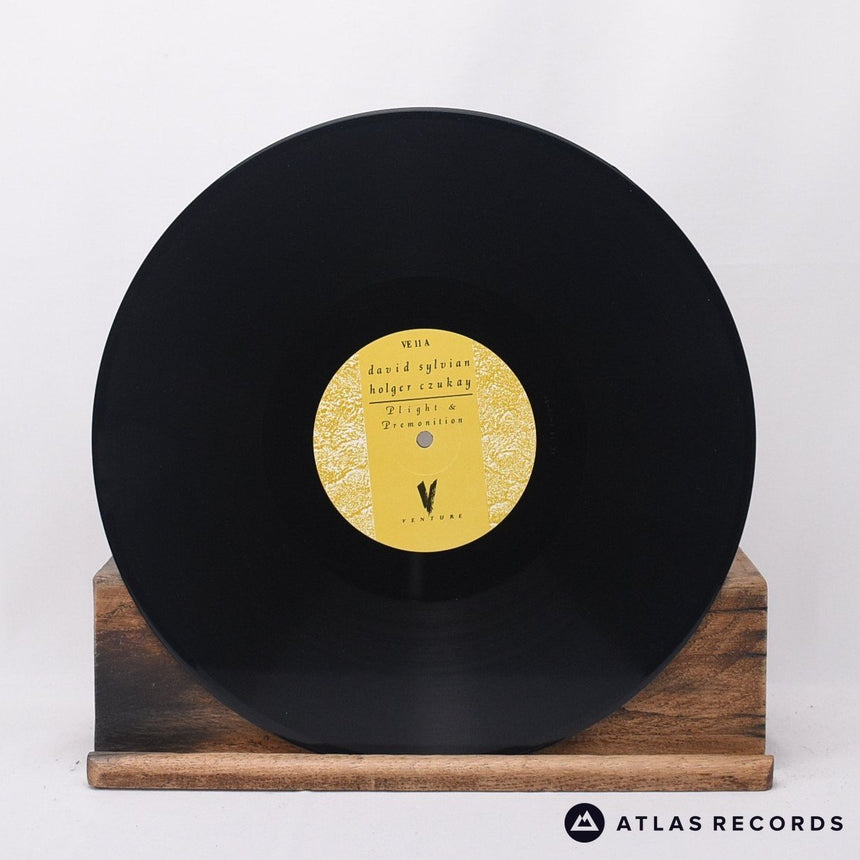 David Sylvian - Plight & Premonition - LP Vinyl Record - VG+/VG+