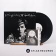 David Sylvian Pulling Punches 12" Vinyl Record - Front Cover & Record