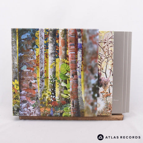 David Sylvian Samadhisound 2003-2014 Do You Know Me Now? 11 x CD Vinyl Record - Front Cover & Record