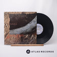 David Sylvian Silver Moon 12" Vinyl Record - Front Cover & Record