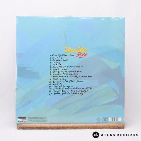 Davido - 5ive - Sealed LP Vinyl Record - NEW