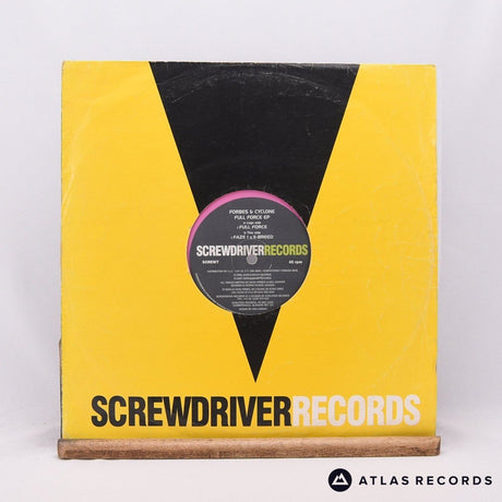 Davie Forbes Full Force EP 12" Vinyl Record - In Sleeve