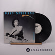 Davy Spillane Atlantic Bridge LP Vinyl Record - Front Cover & Record