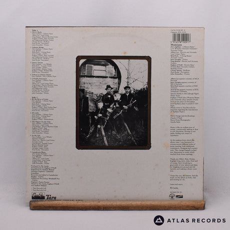 Davy Spillane - Atlantic Bridge - LP Vinyl Record - VG+/EX