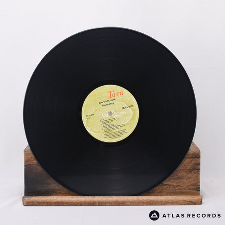 Davy Spillane - Pipedreams - A2 B2 LP Vinyl Record - EX/EX