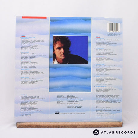 Davy Spillane - Shadow Hunter - Mpo LP Vinyl Record - EX/EX