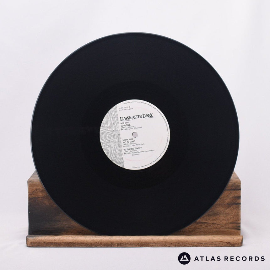 Dawn After Dark - The Groove - 12" Vinyl Record - EX/EX