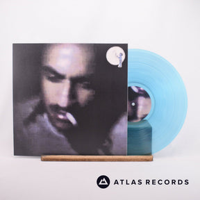 Dawuna Glass Lit Dream LP Vinyl Record - Front Cover & Record